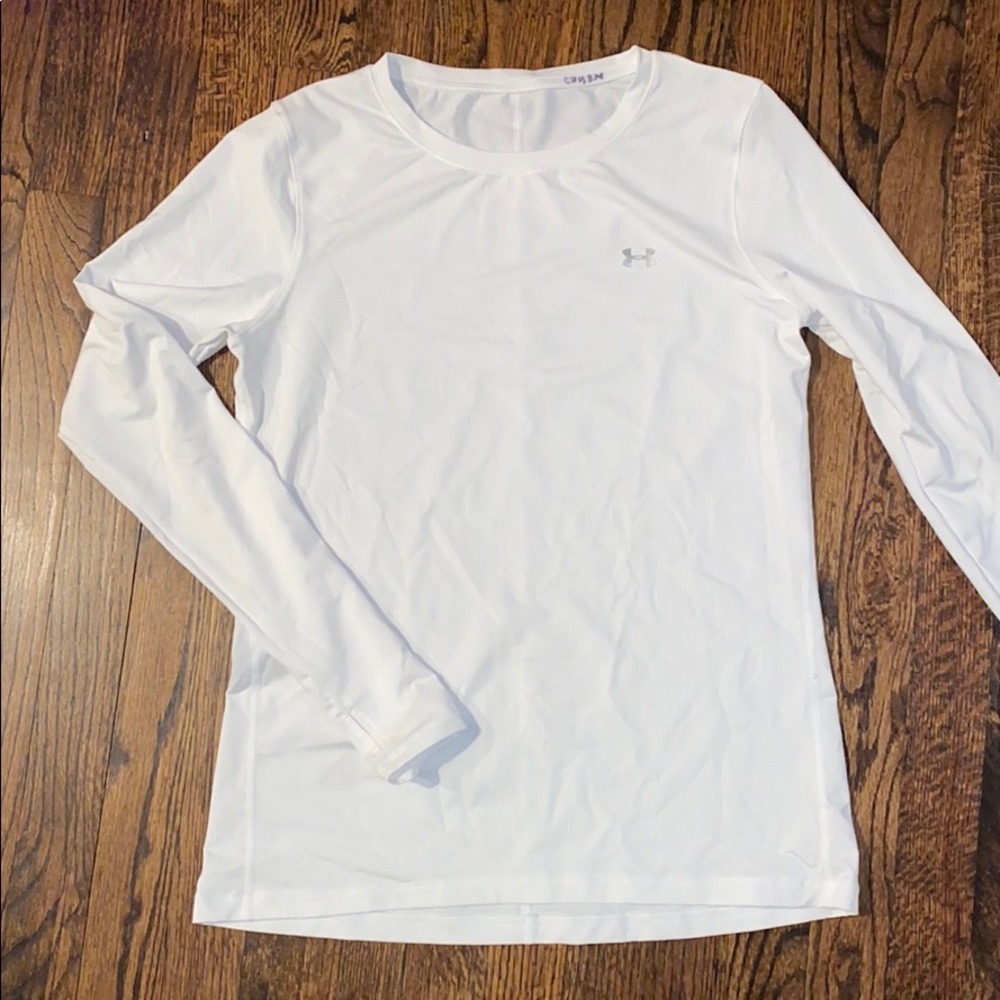Under armor dry fit